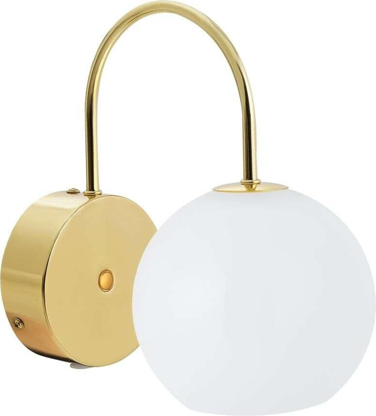 - Franca Vegglampe Brass