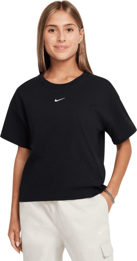 T-Shirt, t-skjorte BLACK/WHITE