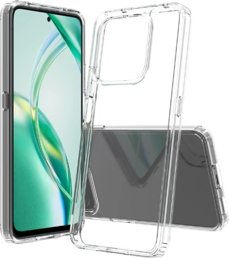 HONOR 400 Smart Bumper deksel, transparent
