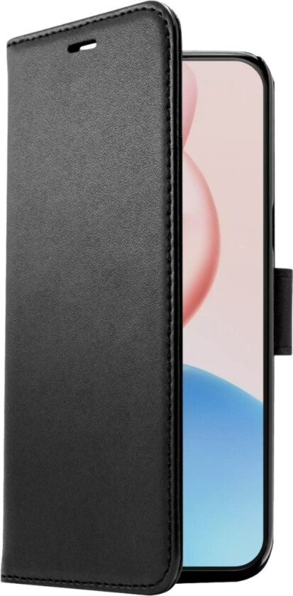 HONOR 400 Smart Smart lommebok-flippetui, svart