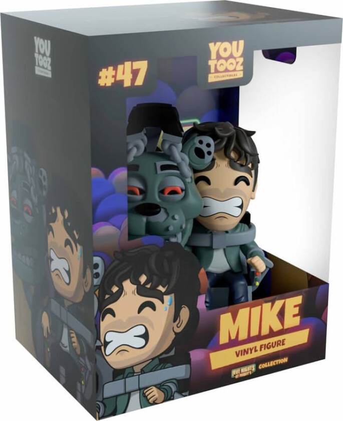 Five Nights at Freddy’s actionfigur (Mike)