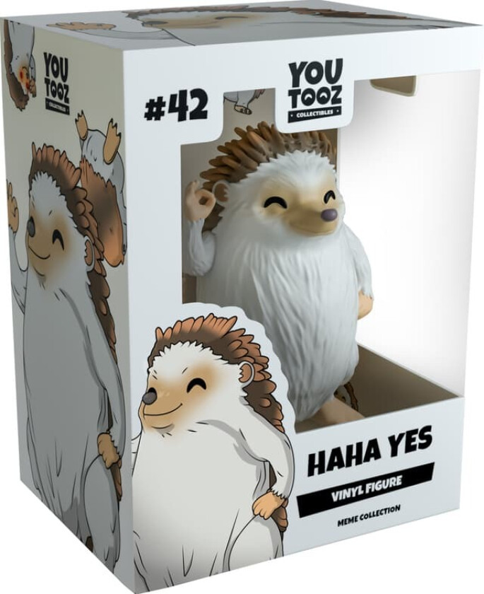 Meme Haha Yes actionfigur