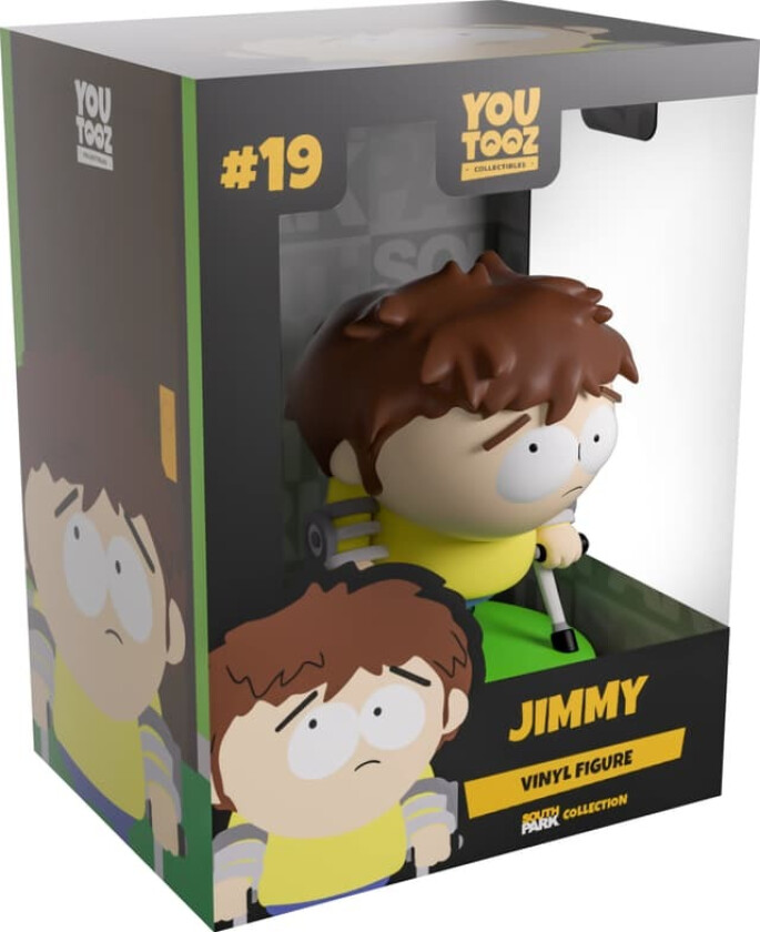 South Park actionfigur (Jimmy)