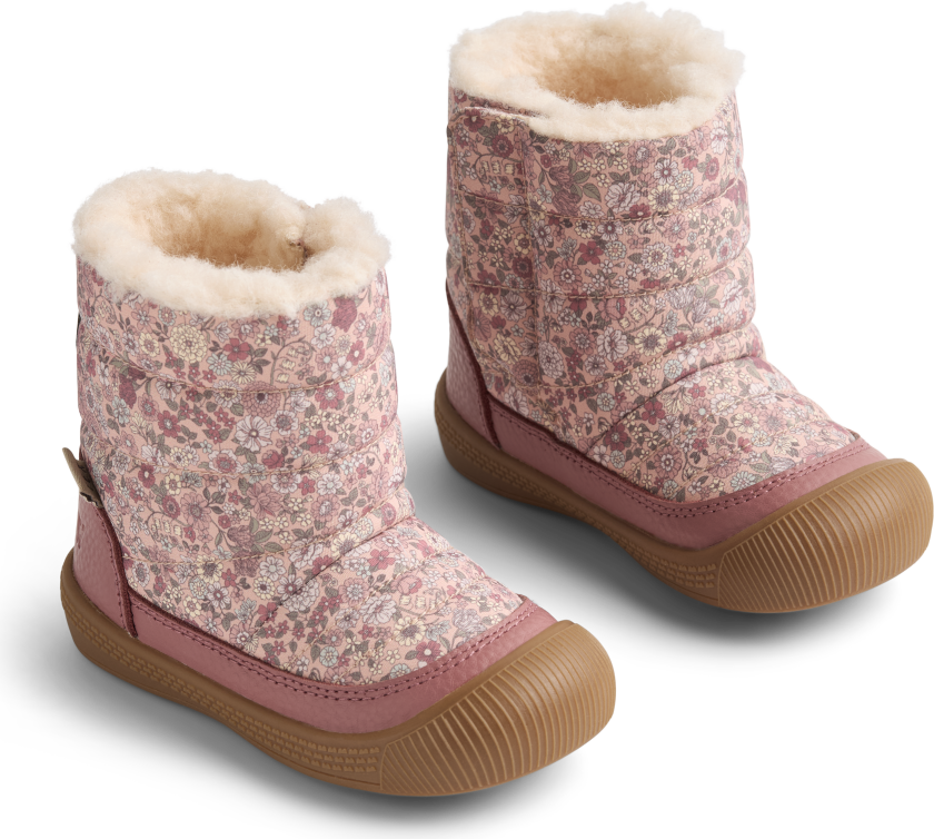 Delaney Tex Vinterstøvler Blush Blush 26 EU Rosa 26 EU kvinne