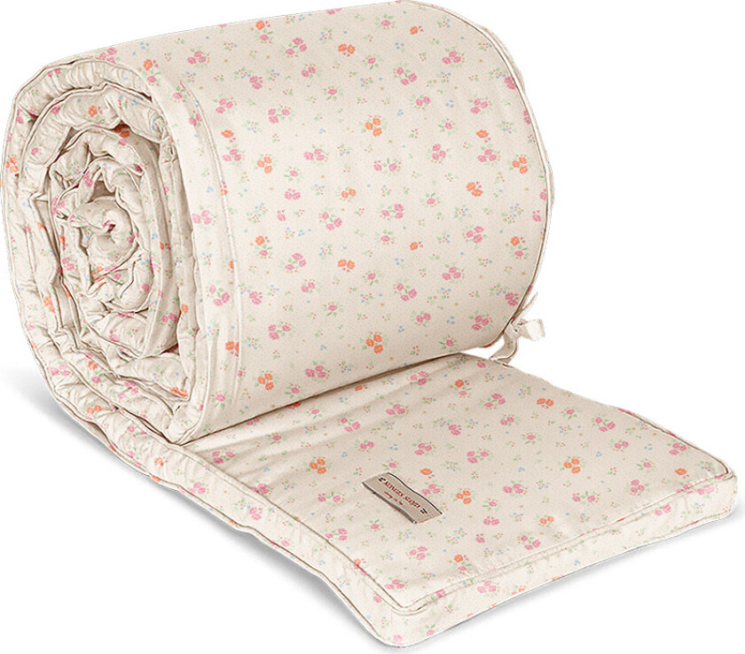 Spjerneskydd Fast Nonoka Bed Bumper Firm Nonoka One Size Hvit One Size kvinne