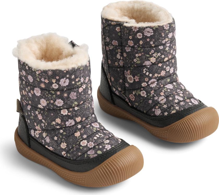 Delaney Tex Vinterstøvler Black Black 22 EU Svart 22 EU mann