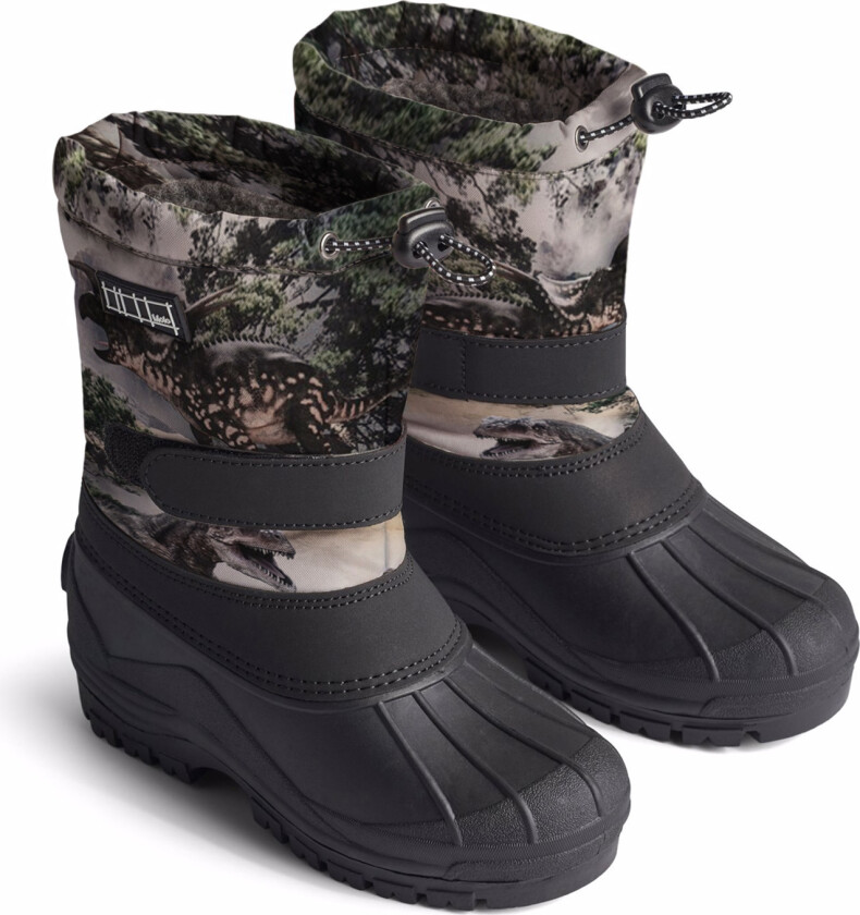 Driven Vinterstøvler Rocky Dino Rocky Dino 26 EU Svart 26 EU mann