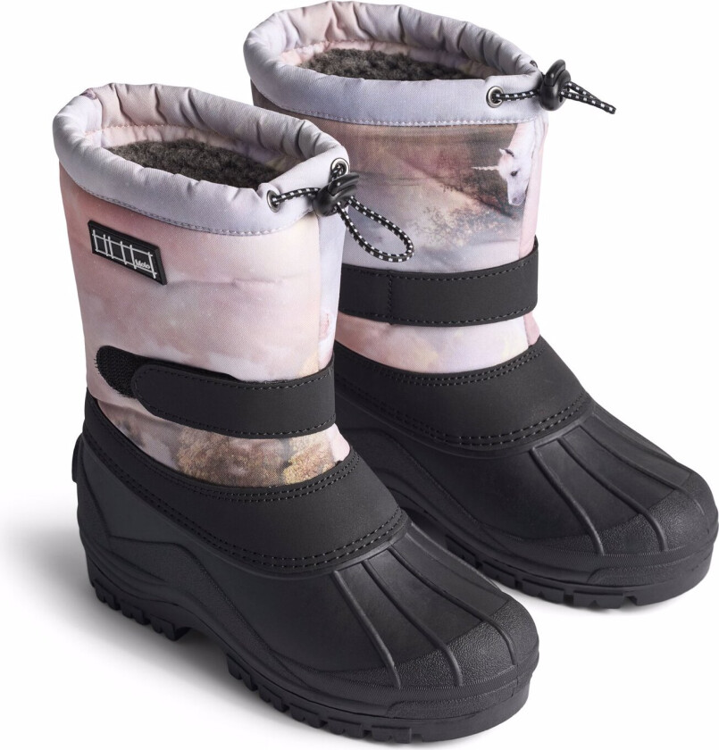 Driven Vinterstøvler Utopia Utopia 30 EU Rosa 30 EU kvinne