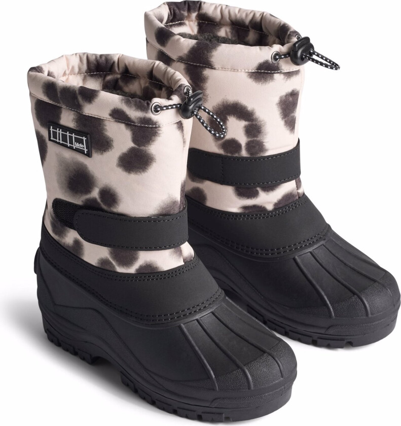 Driven Vinterstøvler Snow Leo Snow Leo 26 EU Kremfarget 26 EU kvinne