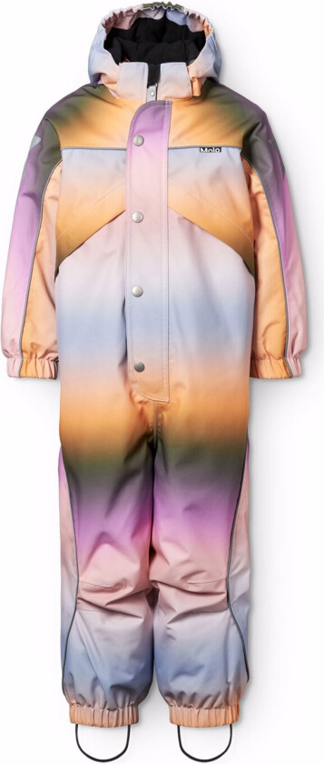 Bilde av Polaris Kjeledress For Vinterbruk Rainbow Sky Rainbow Sky 128 cm Rosa 128 cm kvinne