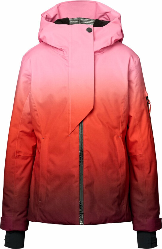 Pearson Vinterjakke Fiery Red Fiery Red 128 cm Rød 128 cm kvinne