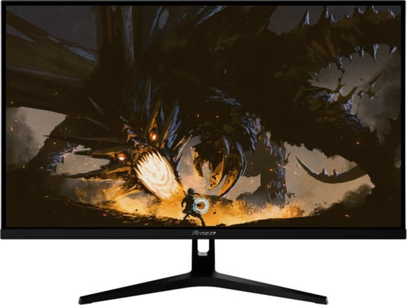 Nova QHD | IPS | 180 Hz | 32" gamingskjerm (sort)