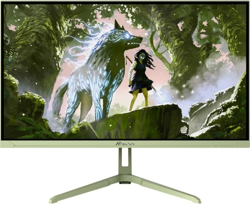 Nova FHD | IPS | 200 Hz | 24" gamingskjerm (skogsgrønn)