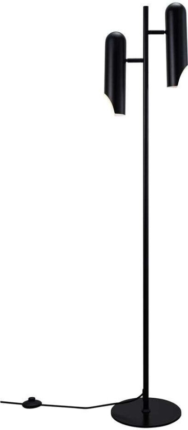 Design for the People - Rochelle Gulvlampe Black DFTP