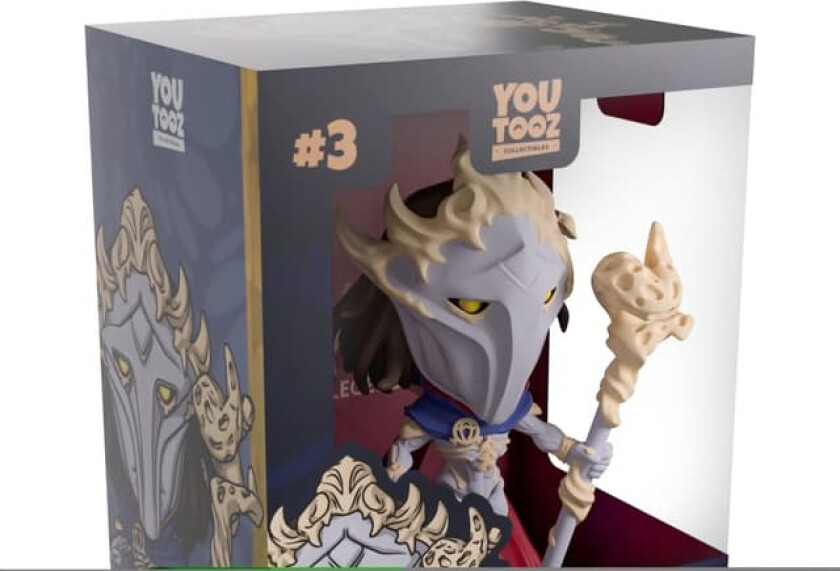 Arcane actionfigur (Champion Viktor)