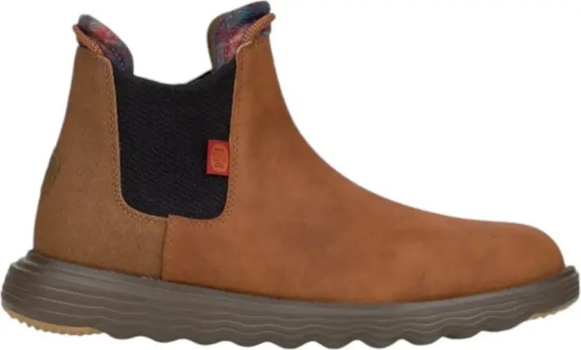 Herre, Sko, Brun, 40 EU