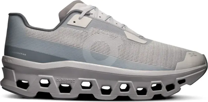 Herre, Sko, Grå, 41 EU