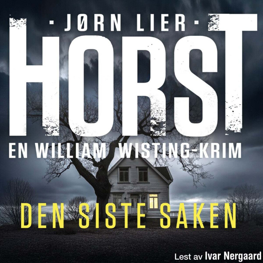 Den siste saken av Jørn Lier Horst