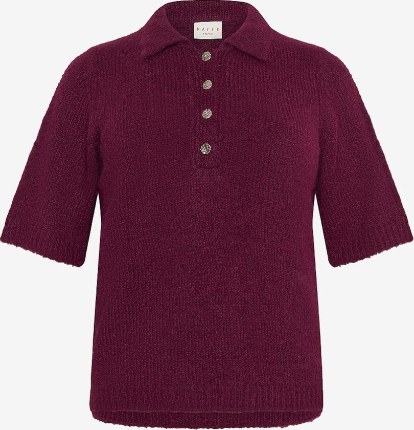 Pullover kcEmilia - Rød