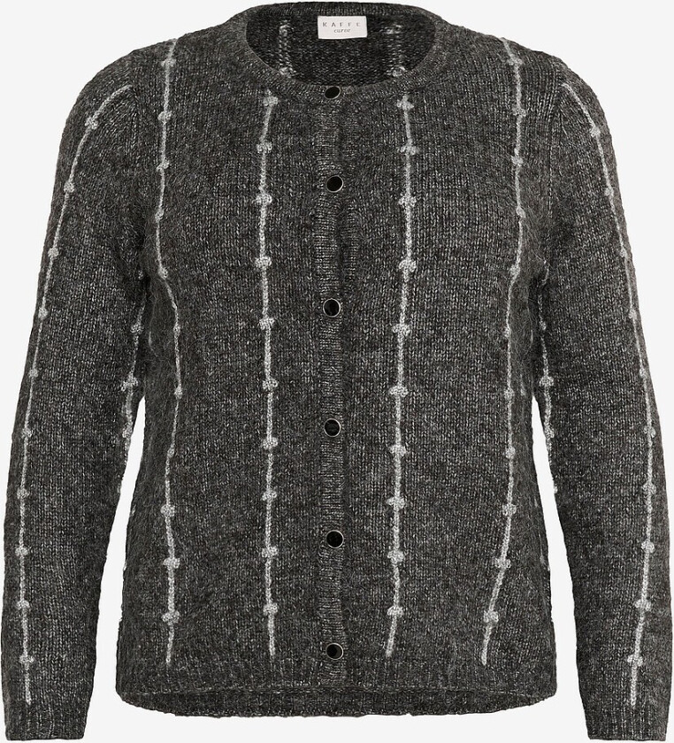 Kardigan kcLorenna - Grå