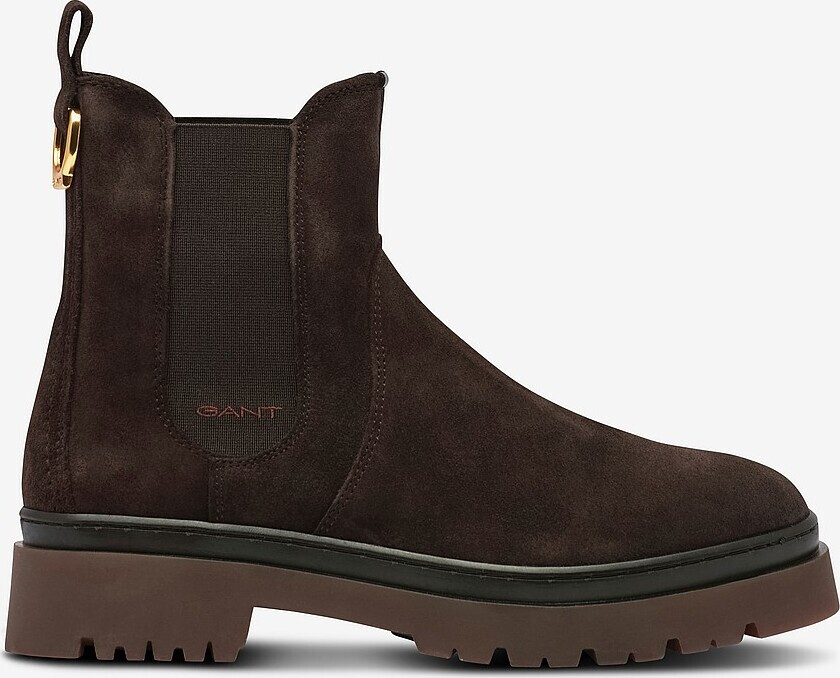 Chelseaboots Aligrey - Brun