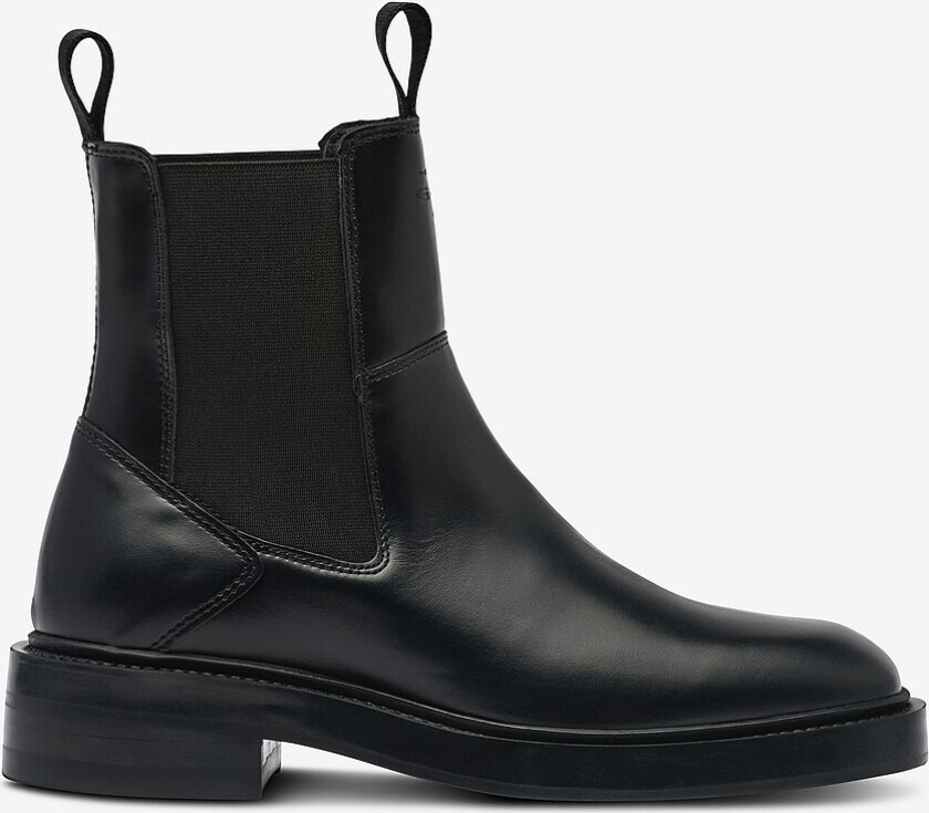 Boots Fallwi Mid - Svart