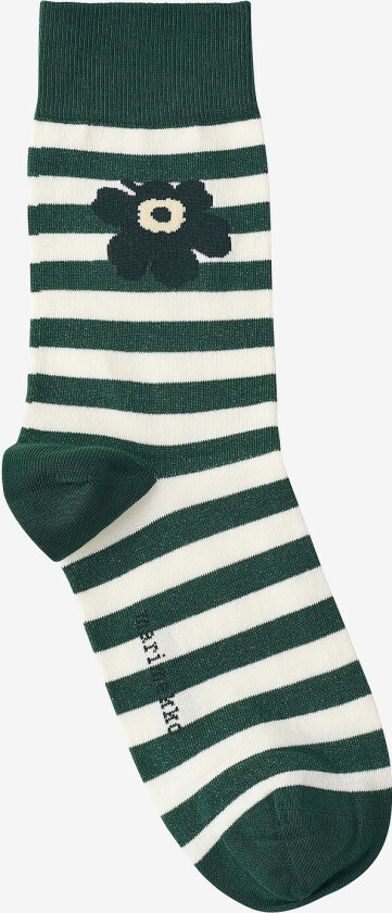 Kasvaa Tasaraita Unikko - Grønn