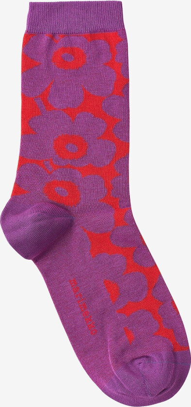 Linjaus Unikko - Lilla