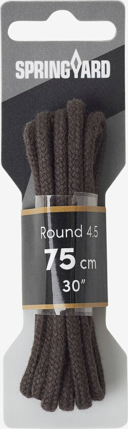 Skolisser Round 4.5 - Brun