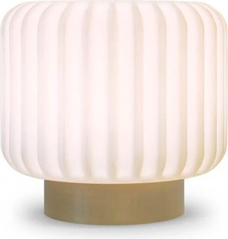 - Dentelles 15 Portable Bordlampe Ø16 Gold