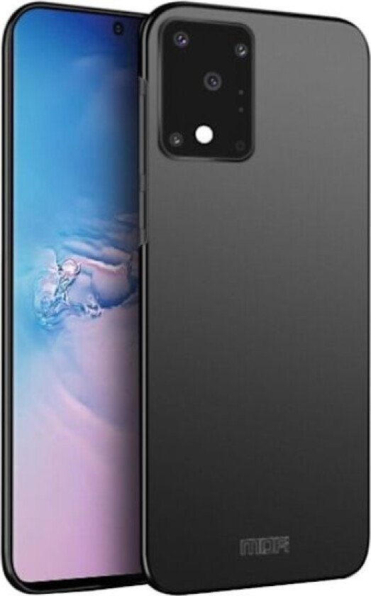 MOFi Slim Shield deksel for Samsung Galaxy S20 Ultra - Svart