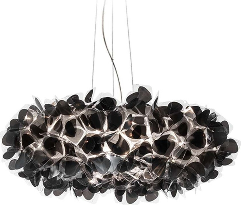 - Clizia Pendel Mama Non Mama Large Black/Transparent