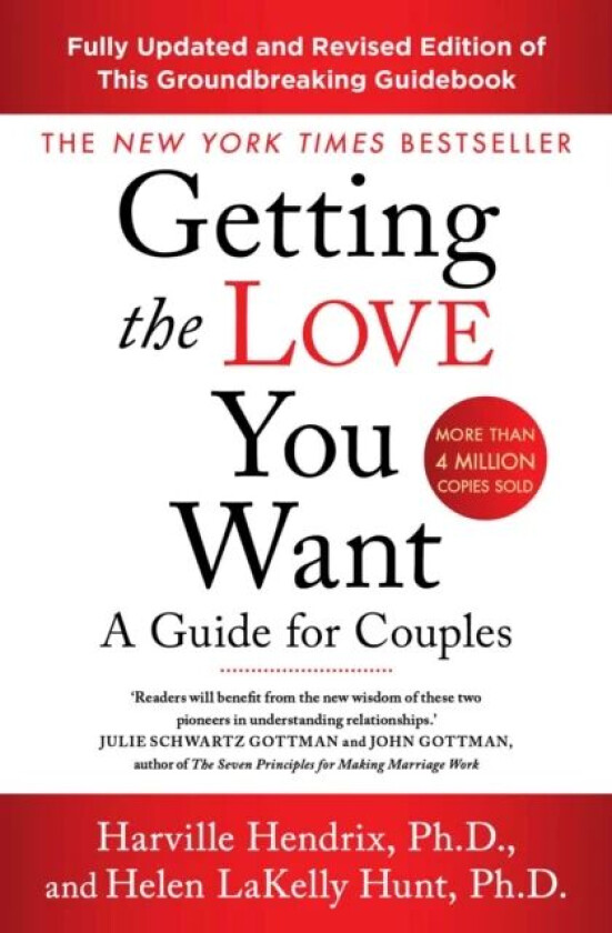 Getting The Love You Want Revised Edition av Harville Hendrix