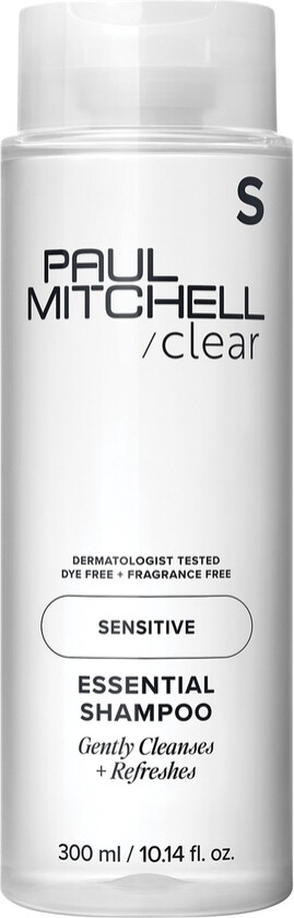 B&W Clear Essential Shampoo 300ml