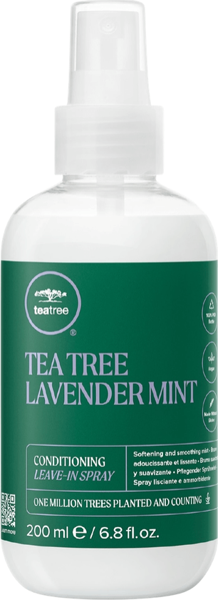 Tea Tree Lavender Mint Conditioning Leave-In Spray