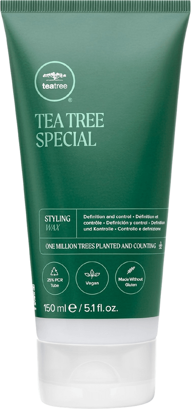 Tea Tree Styling Wax 150ml