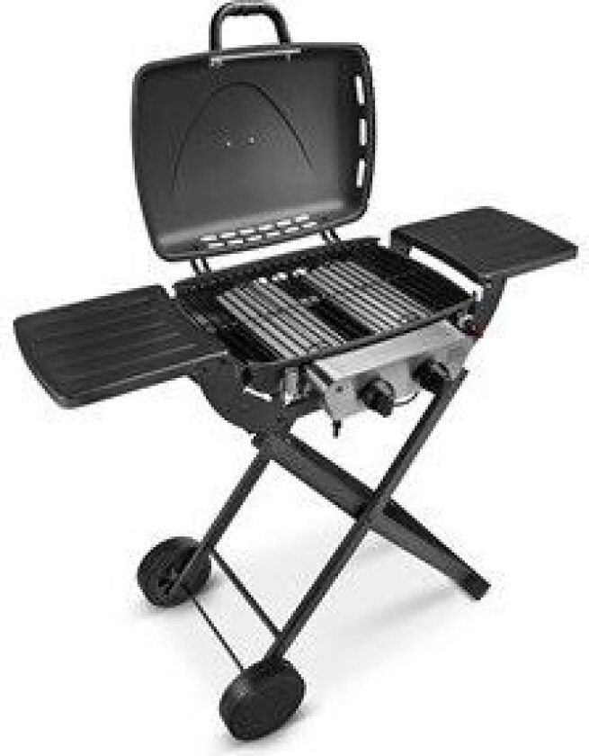 ON BBQ Portable Gas With Trolley