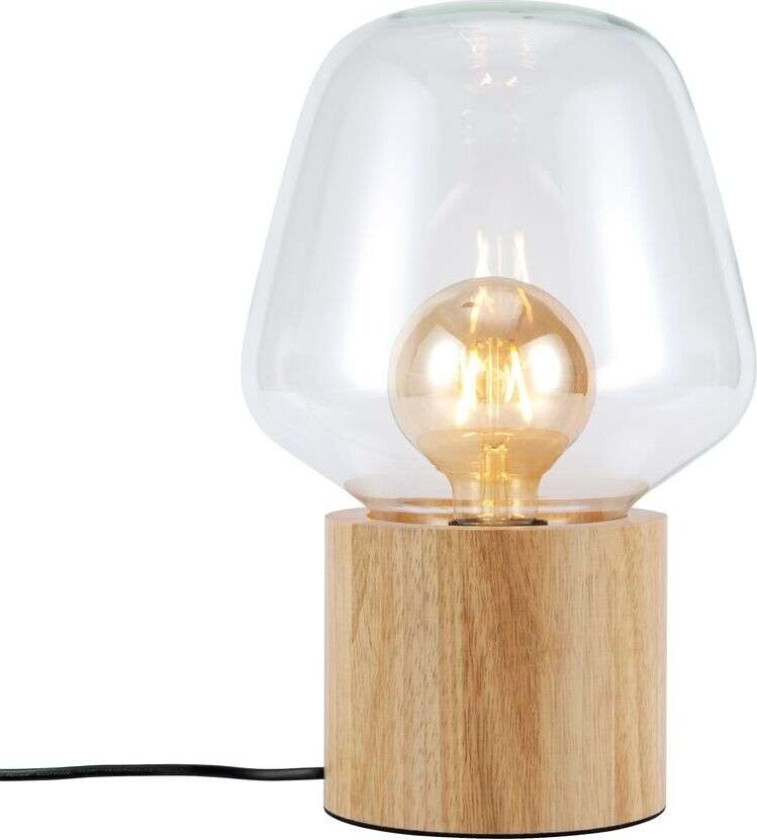 - Christina Bordlampe Wood/Clear