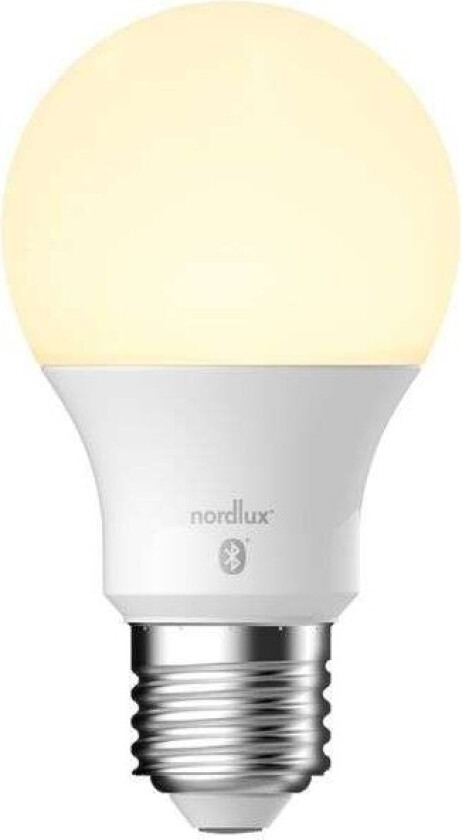 - Pære Smart 7,5W (806lm) 2700K Dim. White E27