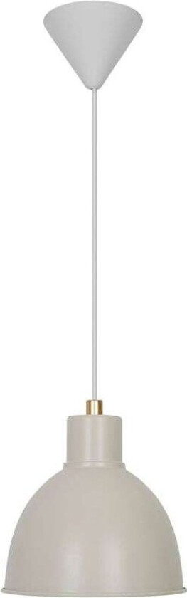 - Pop Pendel Beige