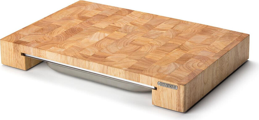 Continenta 4852 Skjærebrett - 54x29cm - Akasietre