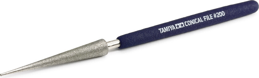 Bilde av 74164 Fil til Modelbyggesett - Diamantkorning #200 - 150mm