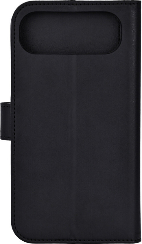 4Smarts Wallet Cover til iPhone 17 Air - Stander Funksjon - Sort