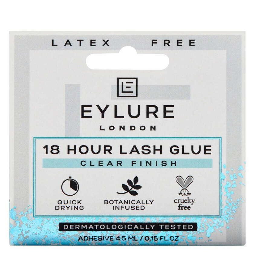 18 Hour Lash Glue Clear Finish 4,5ml