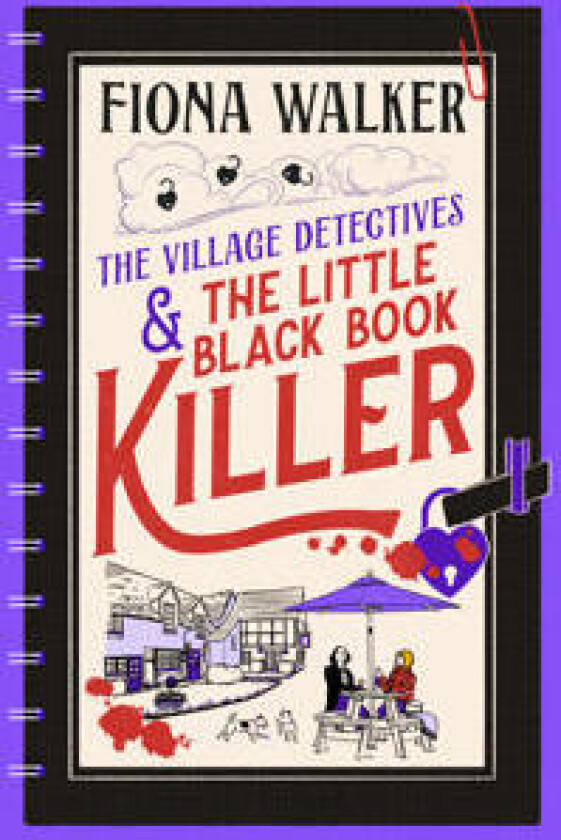 The Little Black Book Killer