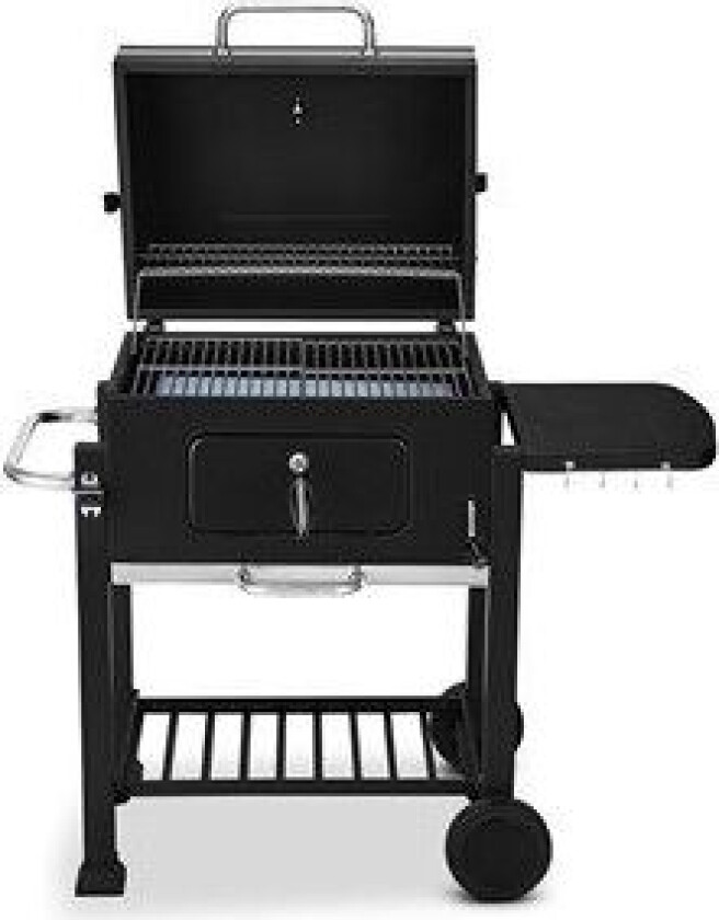 Austin and Barbeque AABQ Deluxe Charcoal