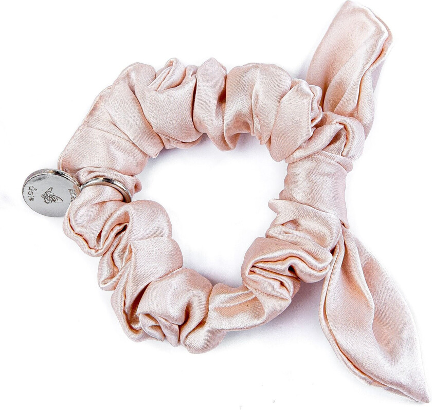 Premium Collection Silk Bow Nude