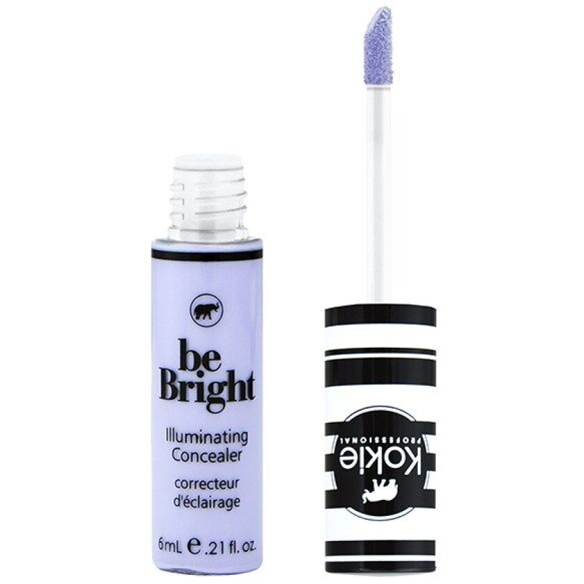 Be Bright Concealer Lavendar Color Correct