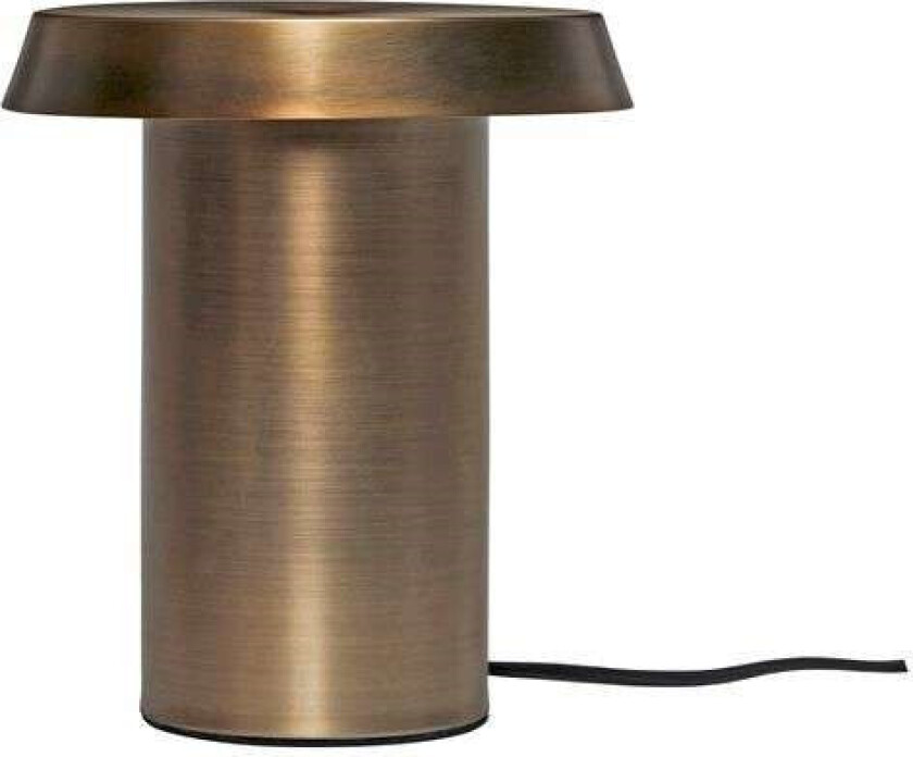 - Keen Bordlampe Burnished Brass