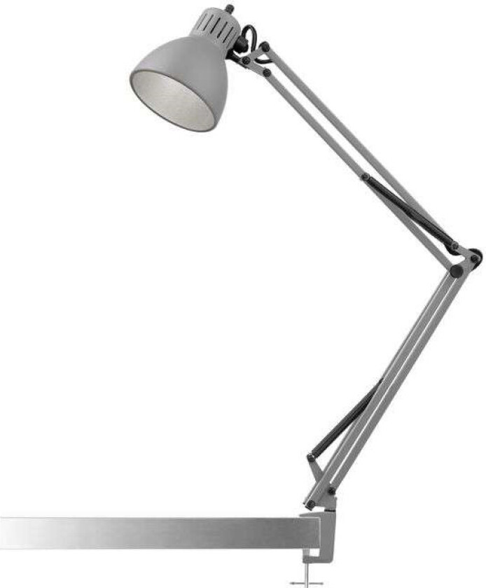 - Archi T1 Junior Bordlampe Silk Grey Nordic Living